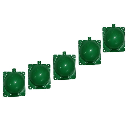 

wrea 5Pcs Plant Rooting Grow Box High Pressure Propagation Ball Grafting Device