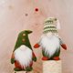 thumbnail image 2 of Christmas Gnome Set, Swedish Handmade Plush Adorable Lucky Charms, Perfect Home Decoration for Valentine, Easter, Thanks Giving, Xmas Gift, Service, 2 of 5