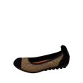 thumbnail image 2 of Bernie Mev. Bella Me Women's Casual Slip On Cap Toe Flats, 2 of 5