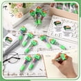 thumbnail image 4 of Juego de 50 bolígrafos multicolores Sayglossy Dumpster Fire 4 en 1, 4 of 6