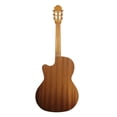 thumbnail image 2 of Kremona Sofia S63CW Electric-Acoustic Guitar w/ Cedar Top, Sapele Back/Sides, & Rosewood Fingerboard w/ Case, 2 of 2