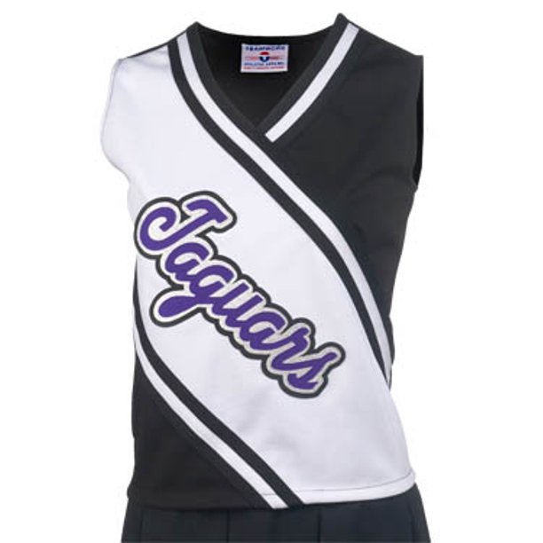 Teamwork Teamwork Athletic Apparel Youth Spirit Cheer Shell With 3
