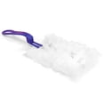 thumbnail image 4 of Microfiber Duster, Microfiber Feather Duster Portable Microfiber Cloth Soft Plastic Handle With 10 Replacement Heads For Vases For Venetian Blinds For Crevices, 4 of 8