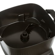 Power XL StirMax 7.5 Qt Multi-Cooker with Auto Stir/Shred Paddle and 9 Presets, Matte Black