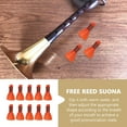 thumbnail image 4 of CTIRCHIU 10Pcs Reeds for Suona Assorted Color Ideal for Professional Performances, 4 of 6