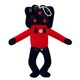 thumbnail image 2 of MSI 9" Skibidi Toilet Peluche Juguetes Llavero Toilet Titan Cameraman Peluche Llavero Skibidi Toilet TV Hombre Navidad Halloween Regalos para Niños Niños, 2 of 7