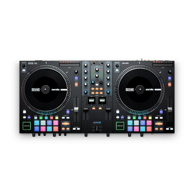 RANE One Professional DJ Controller with Motorized Turntable