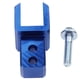 thumbnail image 1 of 1 Pieza Elevador Extensor de Amortiguador para Dirt Motor Trail Bike Moto ATV - Púrpura Azul Sunnimix Elevador del amortiguador de choque, 1 of 7