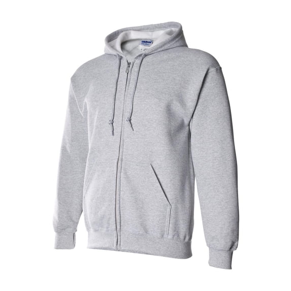 Gildan - DryBlend Full-Zip Hooded Sweatshirt - 12600