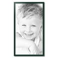 thumbnail image 2 of ArtToFrames 19x35 inch Green Picture Frame, Green Wood Poster Frame (4157), 2 of 8