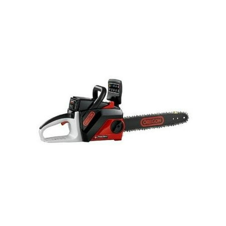 Factory-Reconditioned Oregon CS250-S6 40V MAX Cordless Lithium-Ion 14 in. Chainsaw Kit with 1.25 Ah Battery Pack