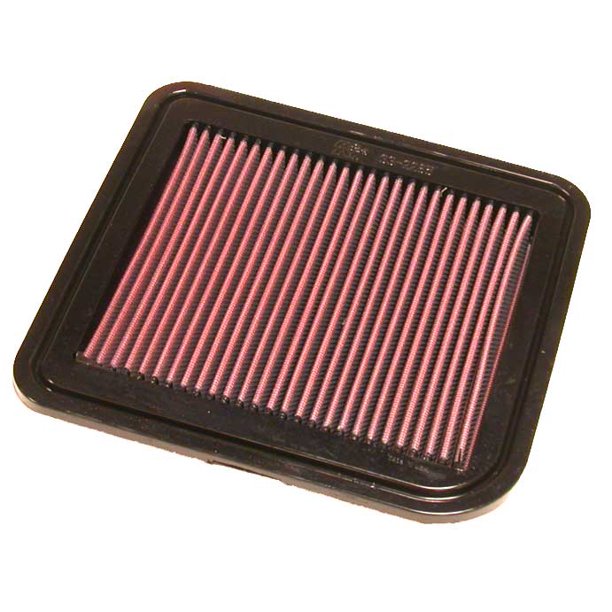 K&N Engine Air Filter High Performance, Premium, Washable, Replacement Filter 20042012