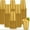 Golden, variant on BIBEARBIBEAR 160PCS 16oz Plastic Party Cups Disposable Drinkware for Halloween Christmas Graduation BBQ Picnic Wedding Birthday New Year Party Supplies