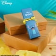 thumbnail image 2 of Marcadores metálicos con cita inspiradora de Disney y dijes plateados, 2 of 6