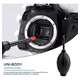 thumbnail image 5 of Kit De Limpieza Profesional Para Cámaras Dslr 35 Pcs, 5 of 5
