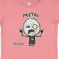 thumbnail image 4 of Inktastic Metal Face Boys or Girls Baby T-Shirt, 4 of 5