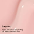 thumbnail image 3 of Esmalte de uñas OPI Infinite Shine Passion Sheer Soft Pink, 3 of 6