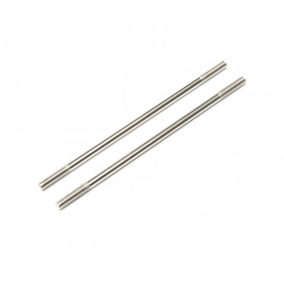 Axial AX31558 Steel Link M4x106.5mm 2 AXIC1558 Elec Car/Truck Replacement Parts