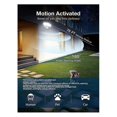 thumbnail image 4 of 42W LED Security Lights Motion Sensor 6000K Waterproof Floodlight, 4 of 5