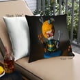 thumbnail image 1 of Ahgly Company Coussin de Jeu Extérieur, 18 Pouces par 18 Pouces, 1 of 6