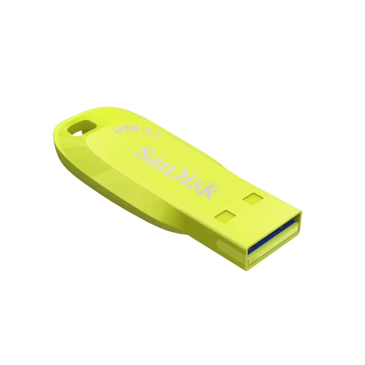 SanDisk 512GB Ultra Shift USB 3.2 Gen 1 Flash Drive, Cattelya