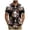 Dark Gray, variant on WOLIAUO Halloween Shirts Halloween Costumes Vintage Horror Shirt for Men Skeleton Graphic Tees for Adult 2026 Holiday Fall Spooky Season S Dark Gray