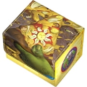 Ultimate Guard - Sidewinder 100+ Xenoskin - Magic: The Gathering Universes Beyond - Teenage Mutant Ninja Turtles - Pizza Plains