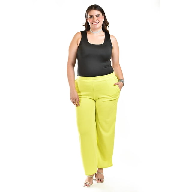 Blusa sin mangas Roman Fashion Tallas Extras 2913 Negro 40