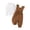 Brown, variant on enyan Baby Girl Fall Clothes Newborn Long Sleeve Ribbed Plain Sweatshirt Overall Suspender Pants 2Pcs Winter Outfits Sweatsuit Blue,12-18 Months
