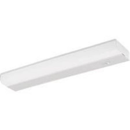 

Good Earth Lighting 18 Undercab Fluorescent Light UC1045-WH1-18T81G