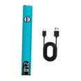thumbnail image 4 of Kit de soldador con digital recargable por USB, bolígrafo de soldadura inalámbrico con batería para reparación de circuitos electrónicos. azul, 4 of 8