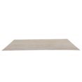 thumbnail image 2 of Tapetes rectangulares para mesa de comedor, manteles individuales de PVC, decoración de comedor de cocina (Beige), 2 of 8