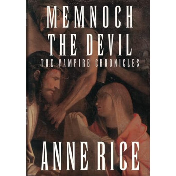 Pre-Owned Memnoch the Devil (Vampire Chronicles, Book 5), 9780679441014, 0679441018, Hardcover, First Edition edition