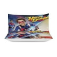 thumbnail image 3 of Henry Danger 3-Piece Bedding Set Duvet Cover Set Soft Warm And Comfortable Soft Bed Set with 1 Duvet Cover And 2 Pillowcases for Bedroom, 3 of 7