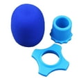 thumbnail image 1 of Cubierta de Micrófono Strade Fareast Limited Protección Azul, 1 of 8