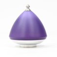 thumbnail image 3 of Strummol8 Augusta Spin Top - POM with Aluminum Classic Spinning Top (Purple), 3 of 3