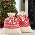 thumbnail image 1 of Jumbo Holiday Gift Bags Set of 2, 1 of 3