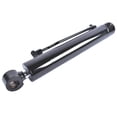 thumbnail image 4 of Bobcat Hydraulic Bucket Tilt Cylinder - OEM 7208419 - Fits A300, S220-S330, T250-T320 Loaders - 1.5" Rod, 3" Bore, 15" Stroke, 25" Pin to Pin, 4 of 7