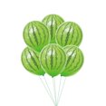 thumbnail image 1 of Kit de globos de decoración para fiesta de sandía, globos de látex de sandía para fiestas de verano, bodas, baby showers, fiestas de cumpleaños., 1 of 8