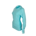thumbnail image 2 of Fieldsheer Mobile Cooling Women's 1/4 Zip Long Sleeve Shirt (White) XS, 2 of 3