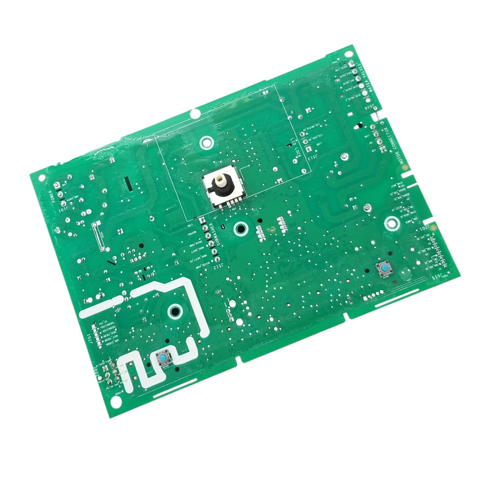 New OEM Replacement for GE Washer Control 290D1955G004