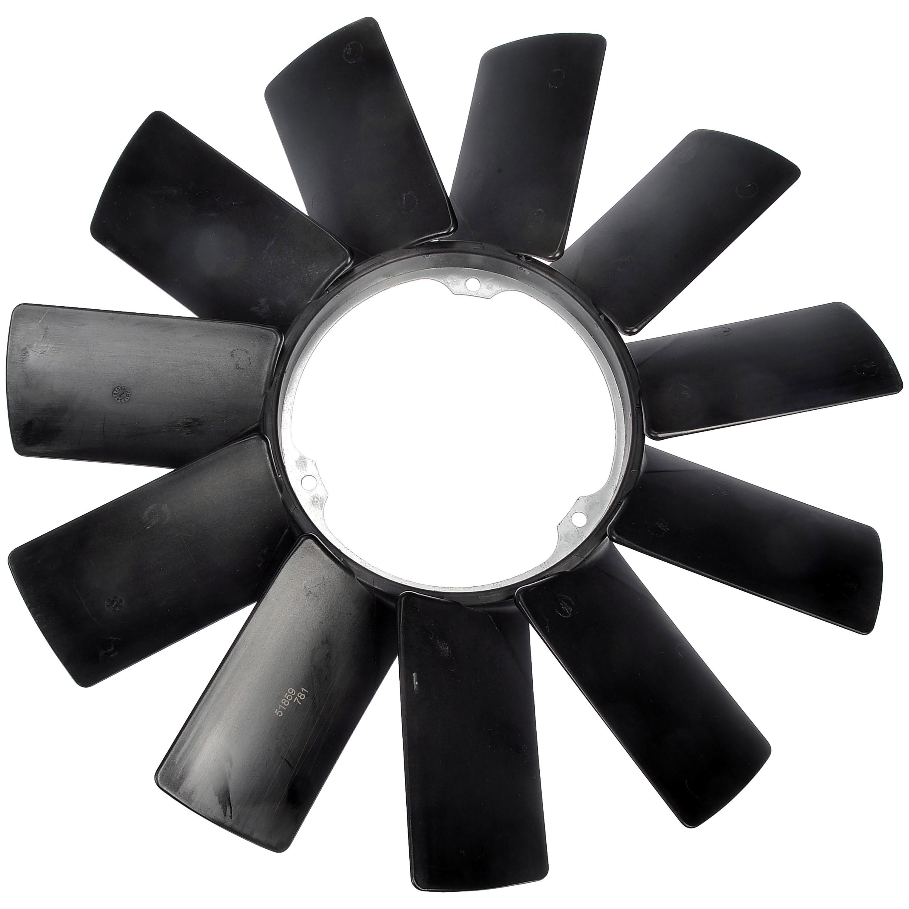 Dorman 621-584 Engine Cooling Fan Blade for Specific BMW Models