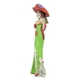 thumbnail image 5 of Pacific Giftware Day of The Dead Beautiful Senorita Resin Figurine, 5 of 7