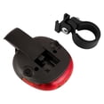thumbnail image 4 of 2 Pieces Light Bike LED Tail lamp LED bicycle tail Lamp Adjustable Bicycle Warning Night Light Cycling Rear Flash Lamp, Type 3, 4 of 8