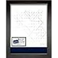 thumbnail image 3 of (1) 16x20 Espresso Picture Frame | 1.25" Espresso Matte Moulding | by Picture Frame Factory Outlet, 3 of 4