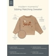 thumbnail image 6 of Modern Moments by Gerber Baby Boy Sibling Matching Sweater, Sizes 0/3 Months - 24 Months, 6 of 8