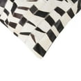 thumbnail image 2 of H-Natural Torino Madrid Cowhide 2-Pack Pillows, 2 of 2