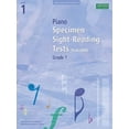 thumbnail image 3 of Piano Specimen Sight-Reading Tests, Grade 1 (ABRSM Sight-reading), 3 of 4