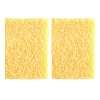 Residue Eraser Rubber Cement Eraser, 20 Pack 50x35x10mm Remover Tool,  Yellow