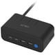 thumbnail image 1 of Cargador de Escritorio ACTECK ENERGON MATE CE676 3 Conectores + 2 USB + USB-C Negro AC-936514 negro, 1 of 6